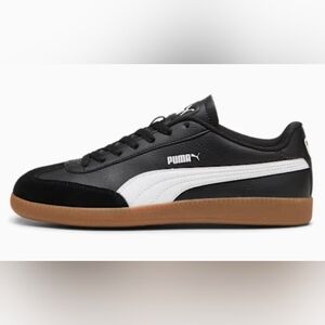 NWB PUMA 9-T Sneakers, Black And White, US 9